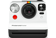 POLAROID Now Sofortbildkamera in Schwarz & Weiß