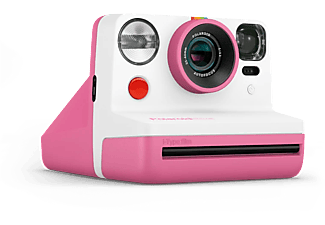 POLAROID Now Sofortbildkamera in Pink