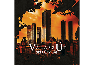 VálaszÚt - Szép új világ (CD)