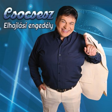Csocsesz - Elhajlási engedély (CD)