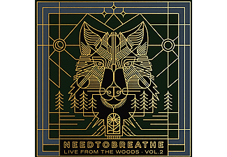 Needtobreathe - Live From The Woods, Vol. 2 (CD)