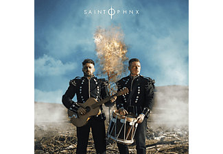 Saint Phnx - Happy Place (CD)