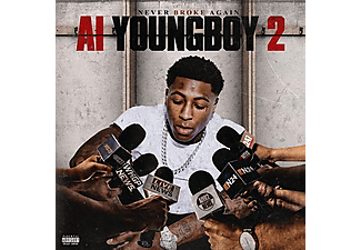 YoungBoy Never Broke Again - Al YoungBoy 2 (Vinyl LP (nagylemez))