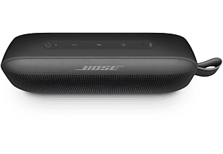 Onvoorziene omstandigheden storm middernacht BOSE SoundLink Flex Zwart kopen? | MediaMarkt