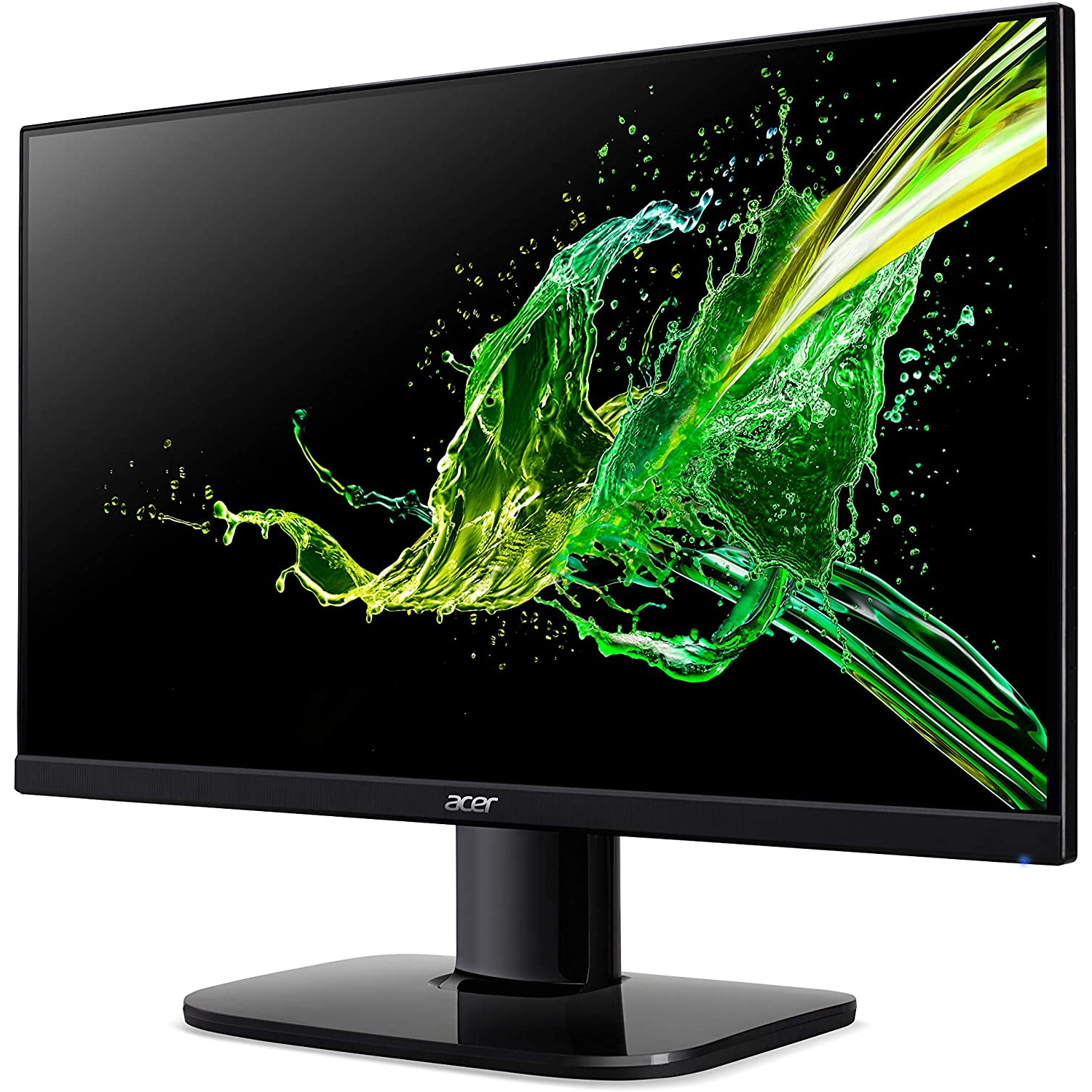 Monitor - Acer KA272A, 27" FHD, 1 ms, 75 Hz, HDMI, AMD FreeSync™, Bluelight Shield, ComfyView, Negro