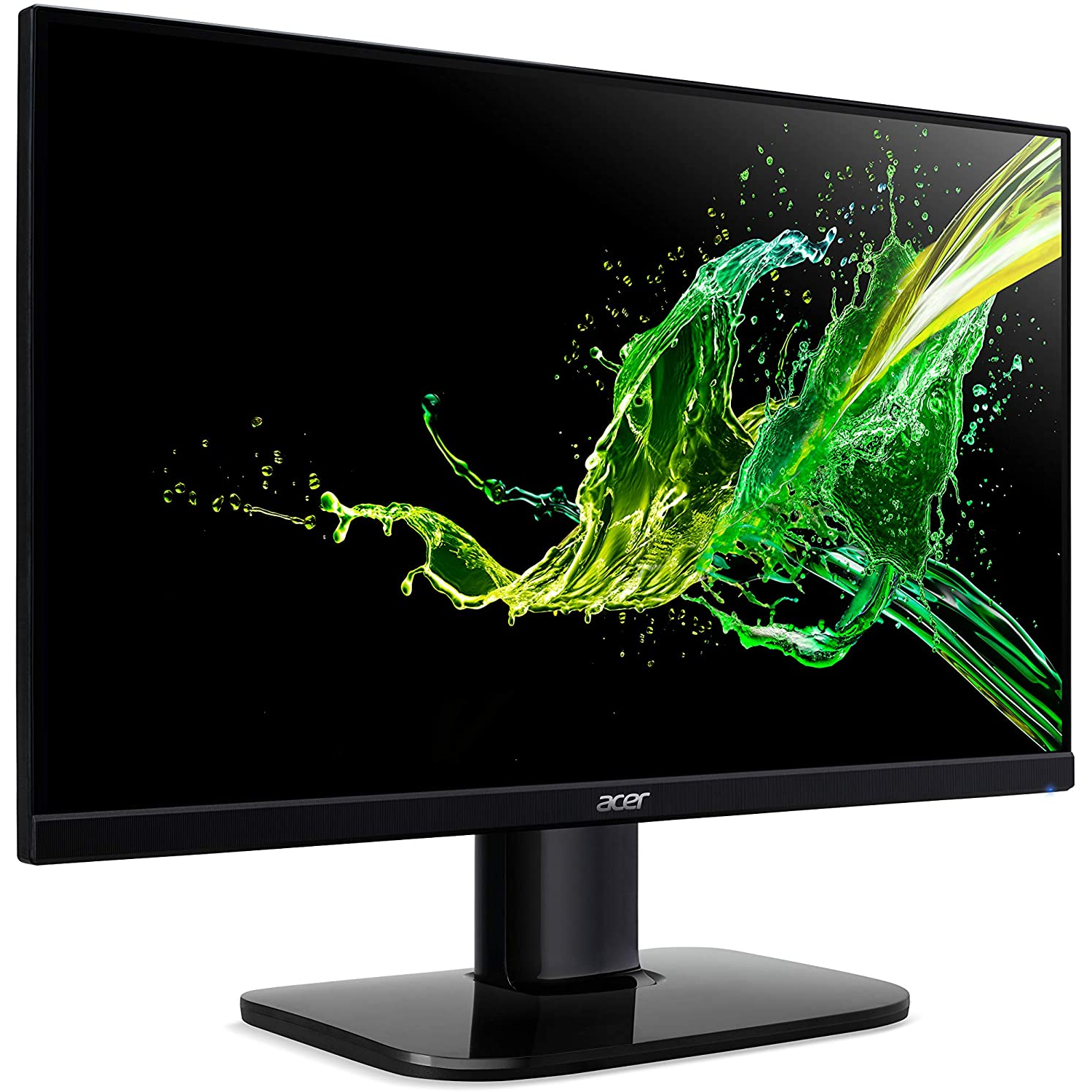Monitor - Acer KA272A, 27" FHD, 1 ms, 75 Hz, HDMI, AMD FreeSync™, Bluelight Shield, ComfyView, Negro