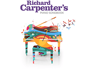 Richard Carpenter - Piano Songbook [CD]