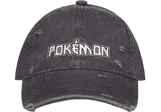 DIFUZED Pokémon - Distressed - casquette (gris/argent)