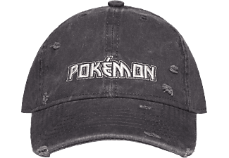 DIFUZED Pokémon - distressed - berretto (grigio/argento)