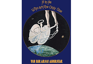 Van Der Graaf Generator - H To He Who Am The Only One  - (CD)