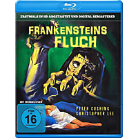 Frankensteins Fluch Blu-ray Auf Blu-ray Online Kaufen | SATURN