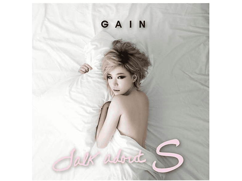 Gain (Brown (Brown S. About Girls) (CD) Eyed Vol. - Album - Gain Talk - Eyed Girls) Mini 2