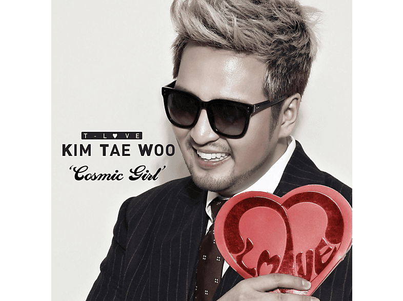 (CD) KIM - T-Love Woo Tae -