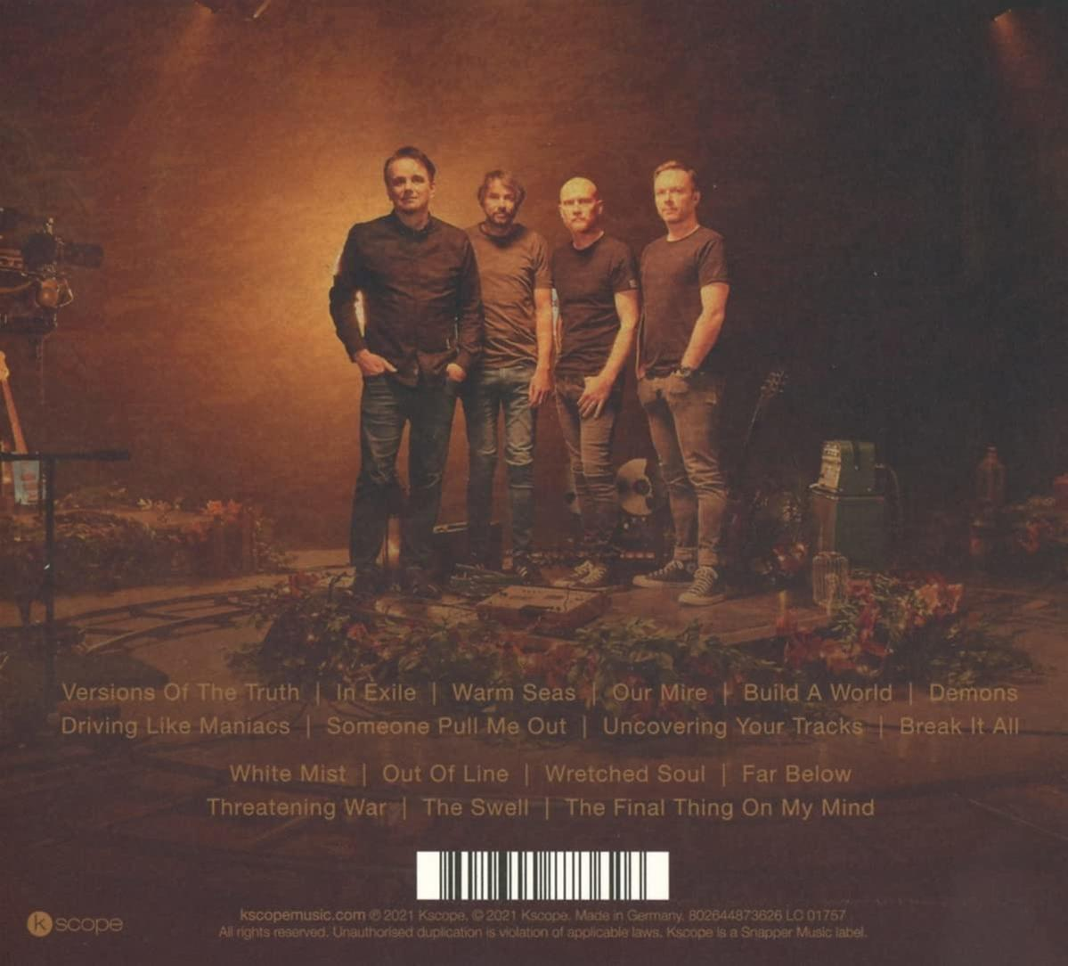 The Pineapple Thief - Nothing But The Truth (2CD Digi)  - (CD)