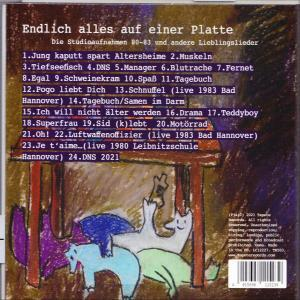 Bärchen Und Die Milchbubis - Endlich komplett betrunken  - (CD)