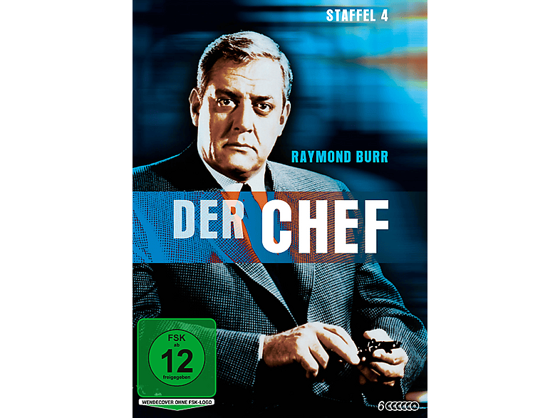 Der Chef | Staffel 4 DVD | MediaMarkt