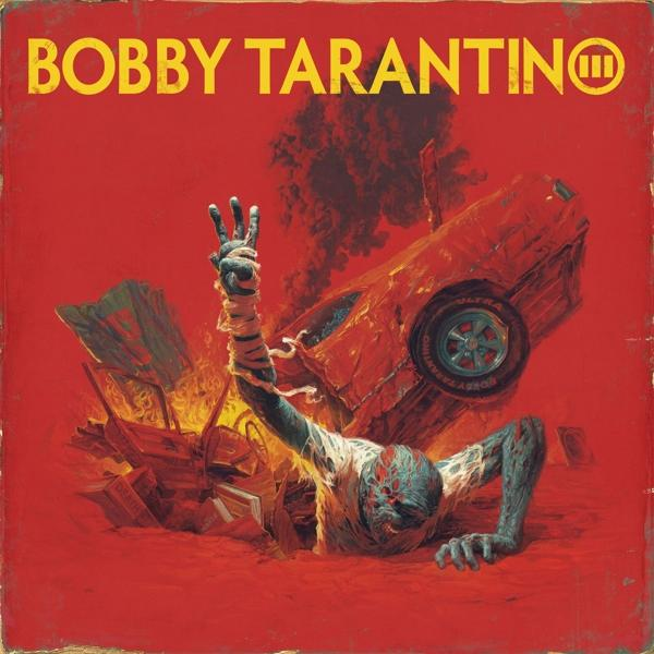 Logic - - Tarantino Bobby III (Vinyl)