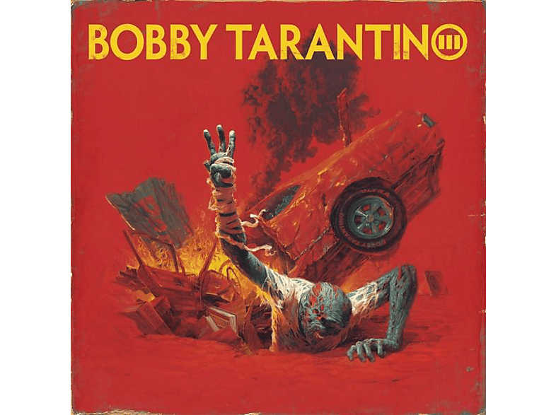 Logic - Bobby Tarantino III  - (Vinyl)