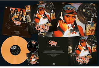 Cloven Hoof - A Sultan's Ransom (Orange Vinyl+DVD)  - (Vinyl)