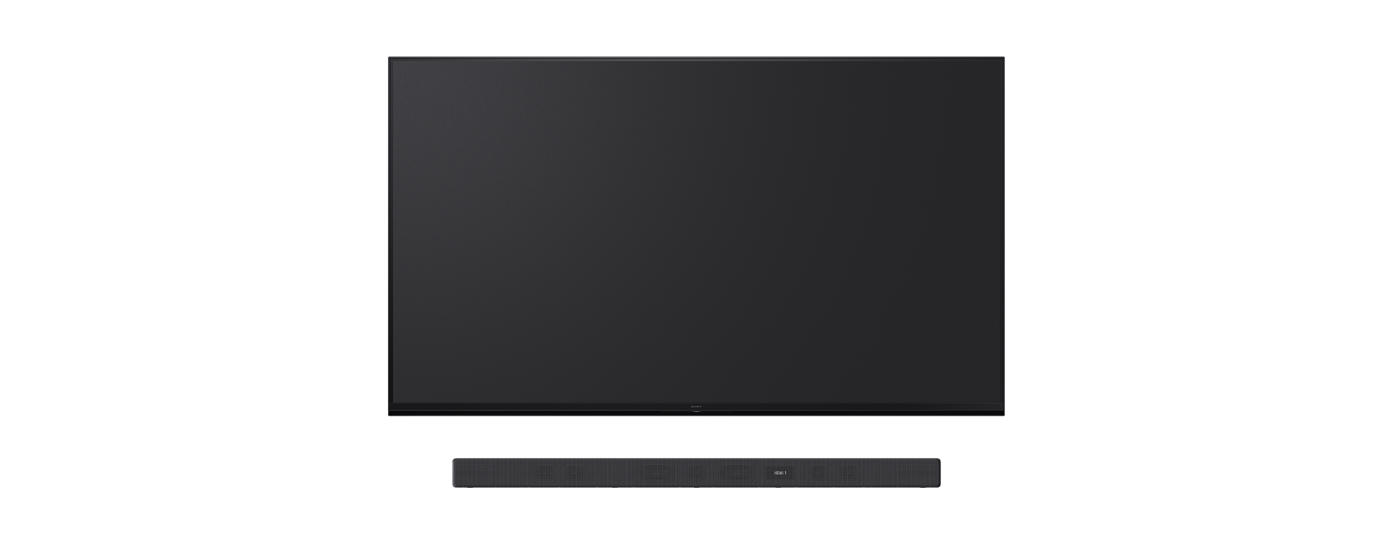 SONY Barre de son HT- A7000 Dolby Atmos