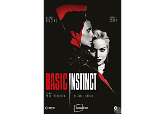 Basic Instinct - Remastered | Blu-ray