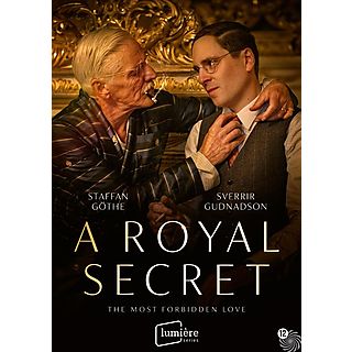LUMIERE PUBLISHING BV A Royal Secret - DVD