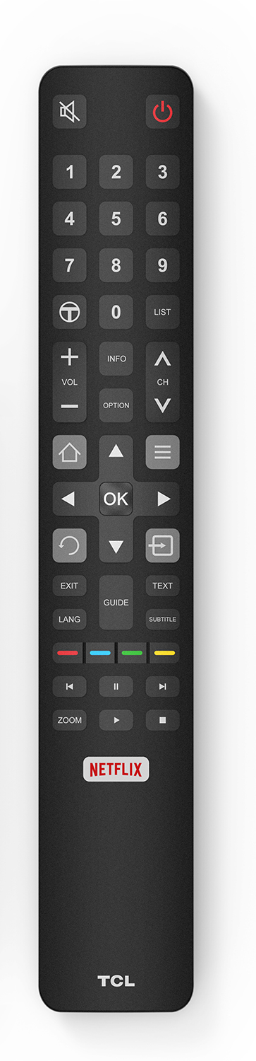 TCL 43P615