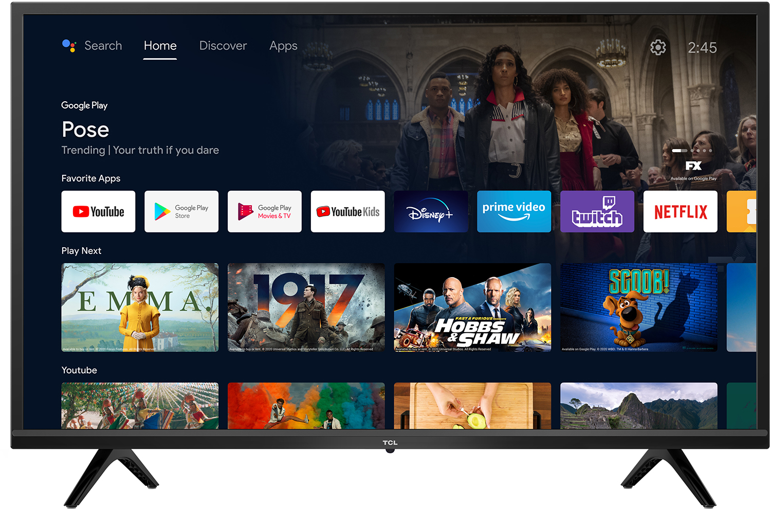 TCL 32S5200