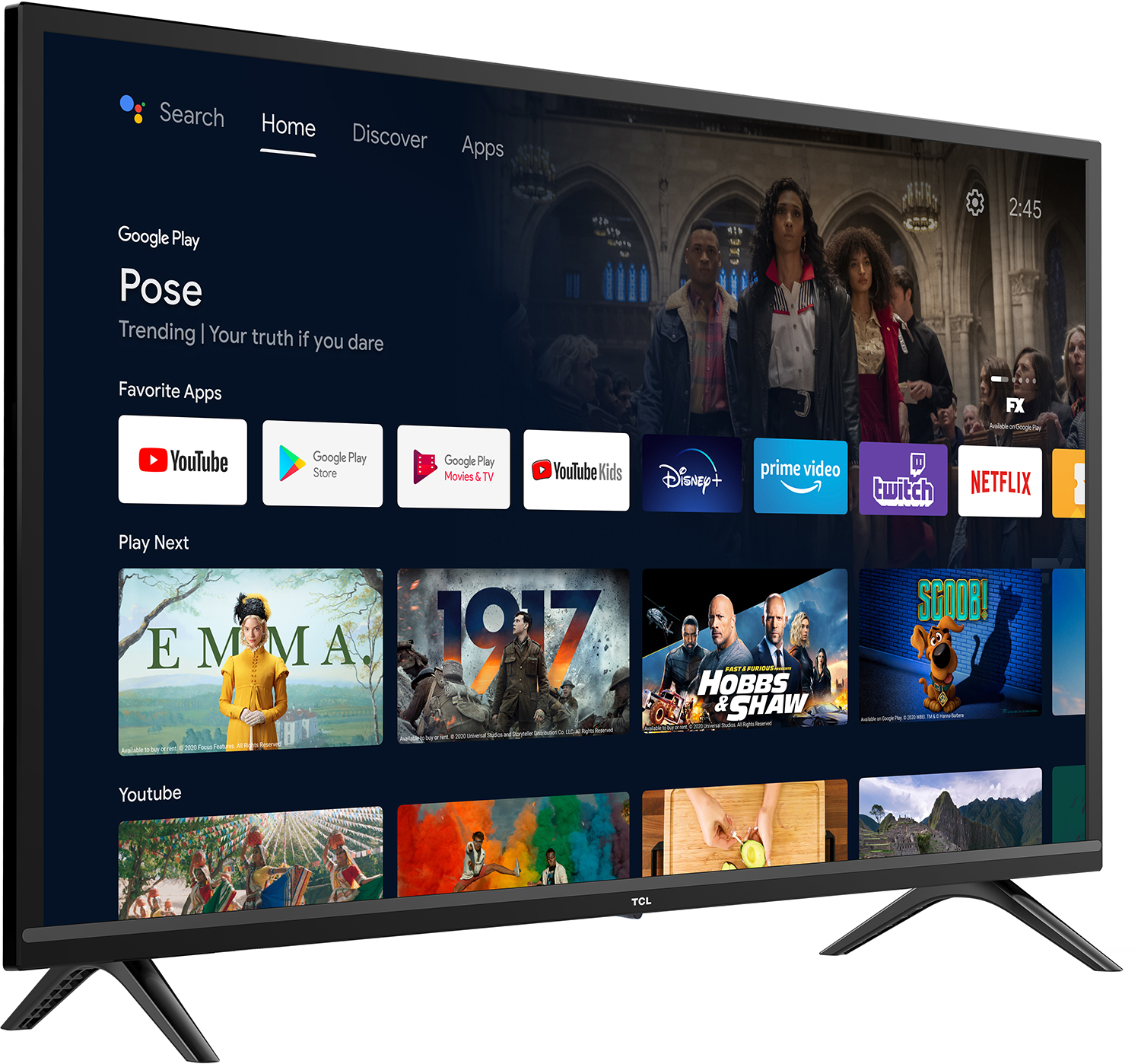 TCL 32S5200