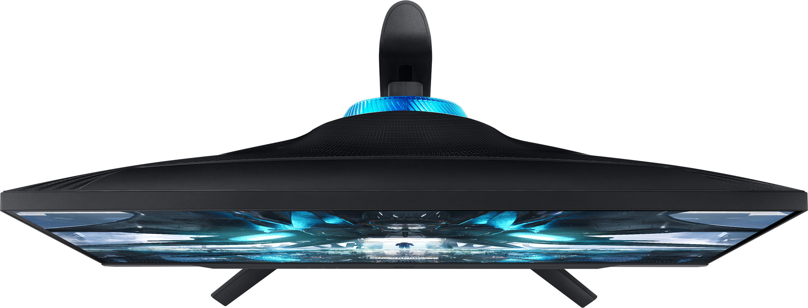 SAMSUNG Odyssey G7 LS28AG700NU - Ecran de jeu, 28 ", UHD 4K, 144 Hz, Noir