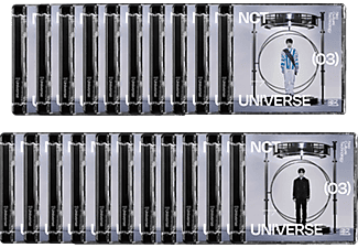 NCT - Universe (Jewel Case Version) (CD)