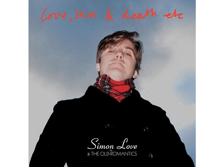 Simon Love & The Old Romantics – Love,Sex and Death/+ – (CD)