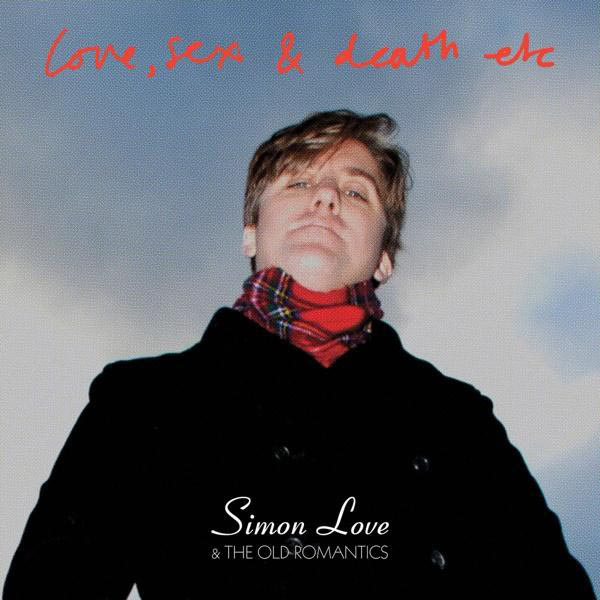 Simon & Love and - Old Romantics Death/+ - (Vinyl) Love,Sex The