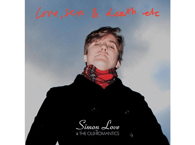 Simon & The Old Romantics Love - Love,Sex and Death/+  - (Vinyl)
