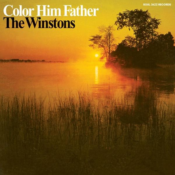 The Winstons Him - (CD) - (Reissue) Color Father