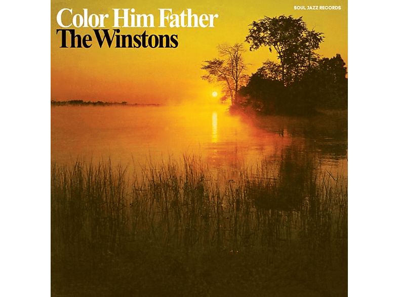 The Winstons - Color Him Father (Reissue)  - (CD)