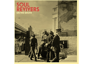 Soul Revivers - ON THE GROVE  - (Vinyl)