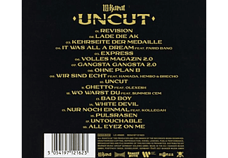 18 Karat - Uncut  - (CD)