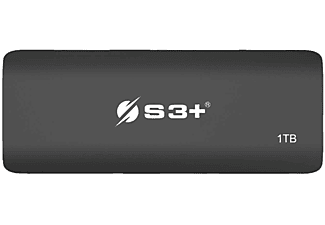 SSD ESTERNO S3+ SSD PORTATILE