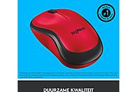 LOGITECH M220 Silent Red