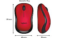 LOGITECH M220 Silent Red