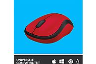 LOGITECH M220 Silent Red