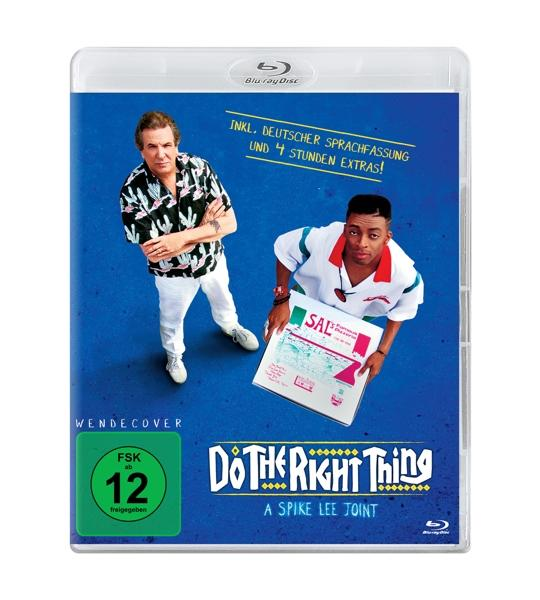 Do The Right Thing Blu-ray
