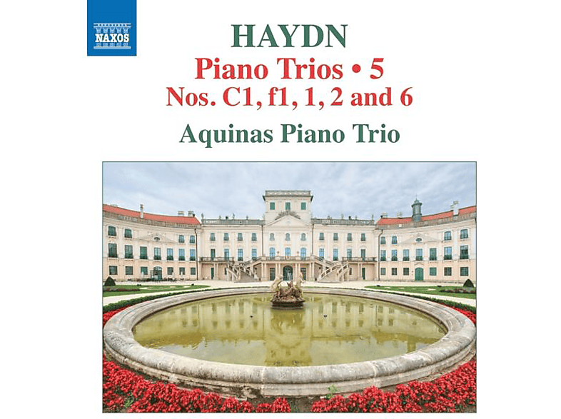 Aquinas Piano Trio - Klaviertrios Vol.5 - (CD)