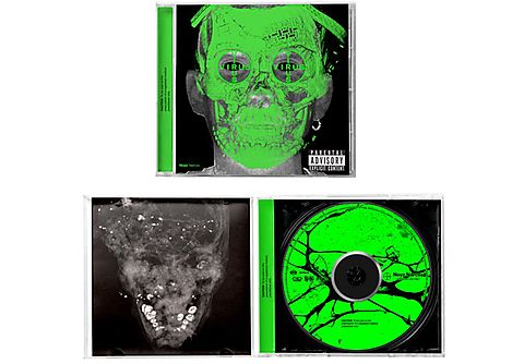 Noyz Narcos - Virus - CD