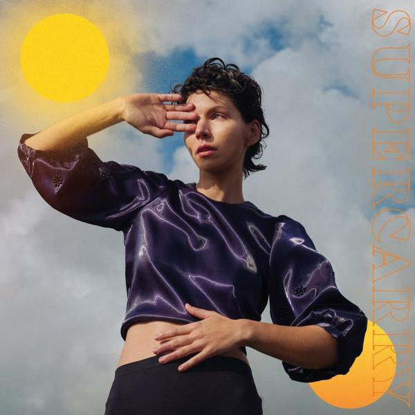 Lucky Lo - Supercarry (Gatefold LP)  - (Vinyl)
