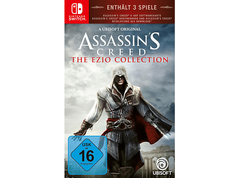 Assassin\'s Creed - The Ezio Collection - [Nintendo Switch]
