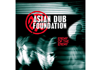 Asian Dub Foundation - ENEMY OF THE ENEMY  - (CD)