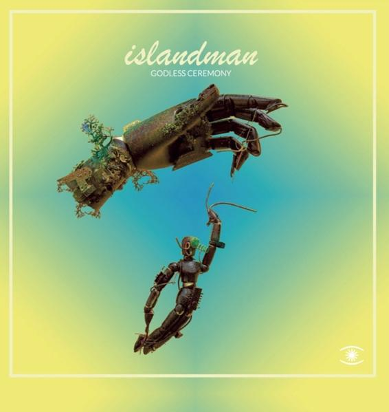 Islandman CEREMONY GODLESS (CD) - -