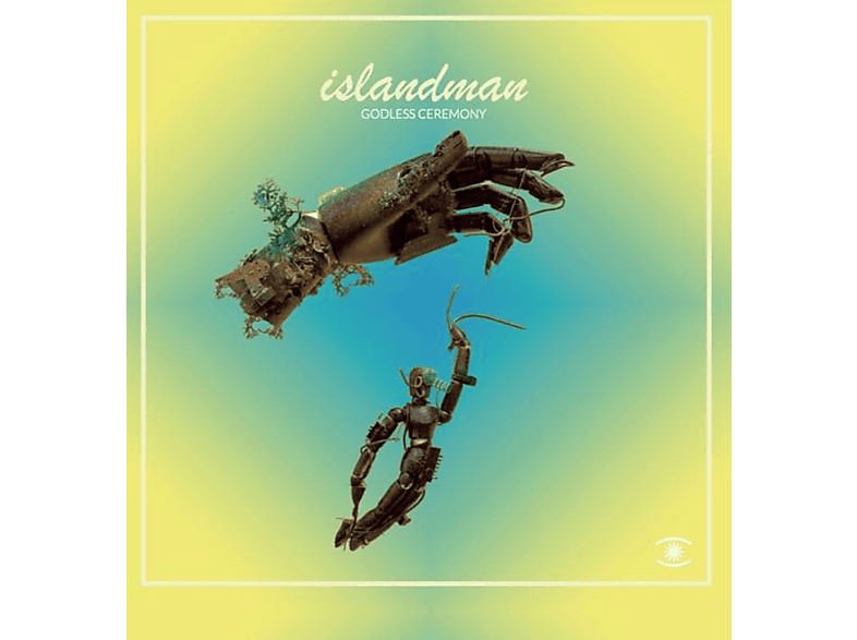 GODLESS - CEREMONY Islandman - (CD)